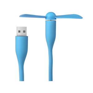 MINI VENTILADOR USB