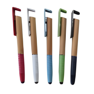 LAPICERO BAMBU FIBRA DE TRIGO C/TOUCH