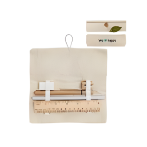 CARTUCHERA ECOLÓGICA DE CORCHO CON CIERRE 2