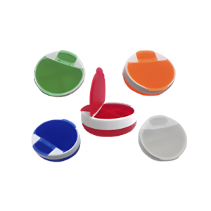 PORTA PASTILLAS CIRCULAR