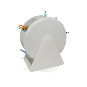 RUEDA DISPENSADORA DE CLIPS