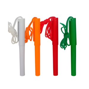 LAPICERO DE PLASTICO COLGANTE 2