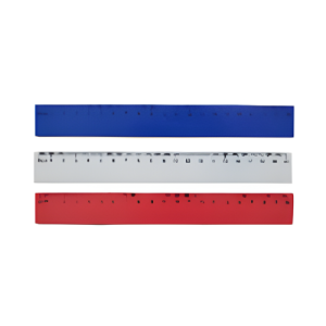 REGLA PLÁSTICA 20 CM