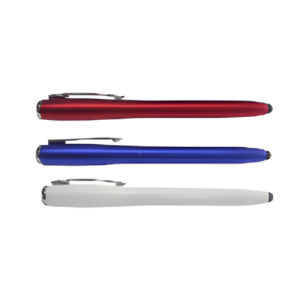 LAPICERO PLASTICO CON LINTERNA Y PUNTA TOUCH