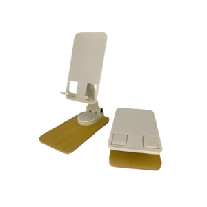 PORTA CELULAR PLÁSTICO / BAMBU