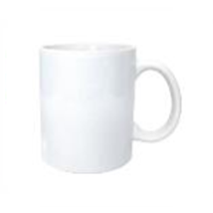 Taza Blanca 11 oz 1