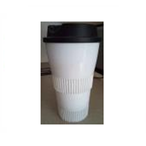 Mug Plástico Blanco