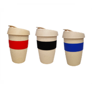 Mug Fibra de Trigo 350 ml 2