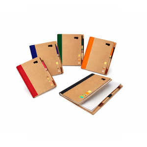 LIBRETA ECOLÓGICA 15