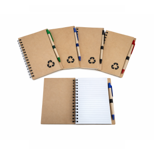 LIBRETA CON LAPICERO 4