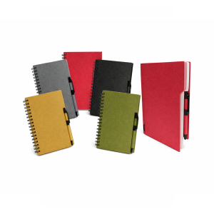 LIBRETA ECOLÓGICA 9