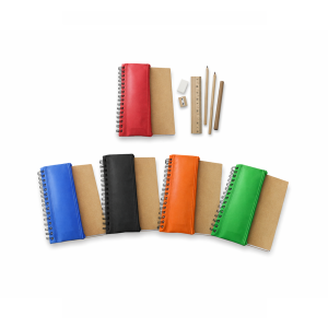 LIBRETA ECOLÓGICA 8