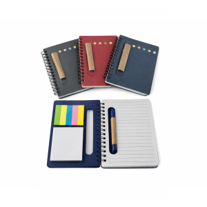 LIBRETA CON LAPICERO 7