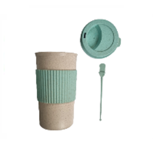 Mug Fibra de Trigo 500 ml 1