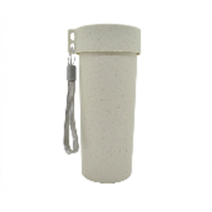 Mug Ecológico Fibra de Trigo 400 ml 1