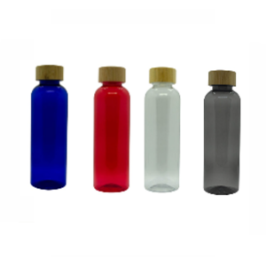 TOMATODO CAPSULA TAPA BAMBU 600 ML