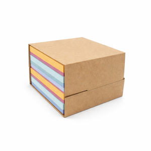 PORTA NOTAS ECOLÓGICAS CON POST-IT 1