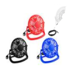 MINI VENTILADOR CON CONEXIÓN USB
