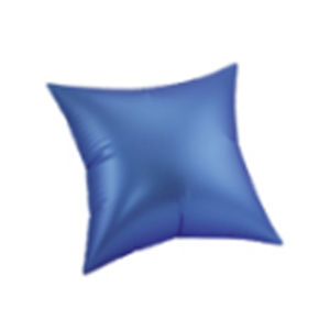 ALMOHADA DE PLAYA 45 X 45 CM